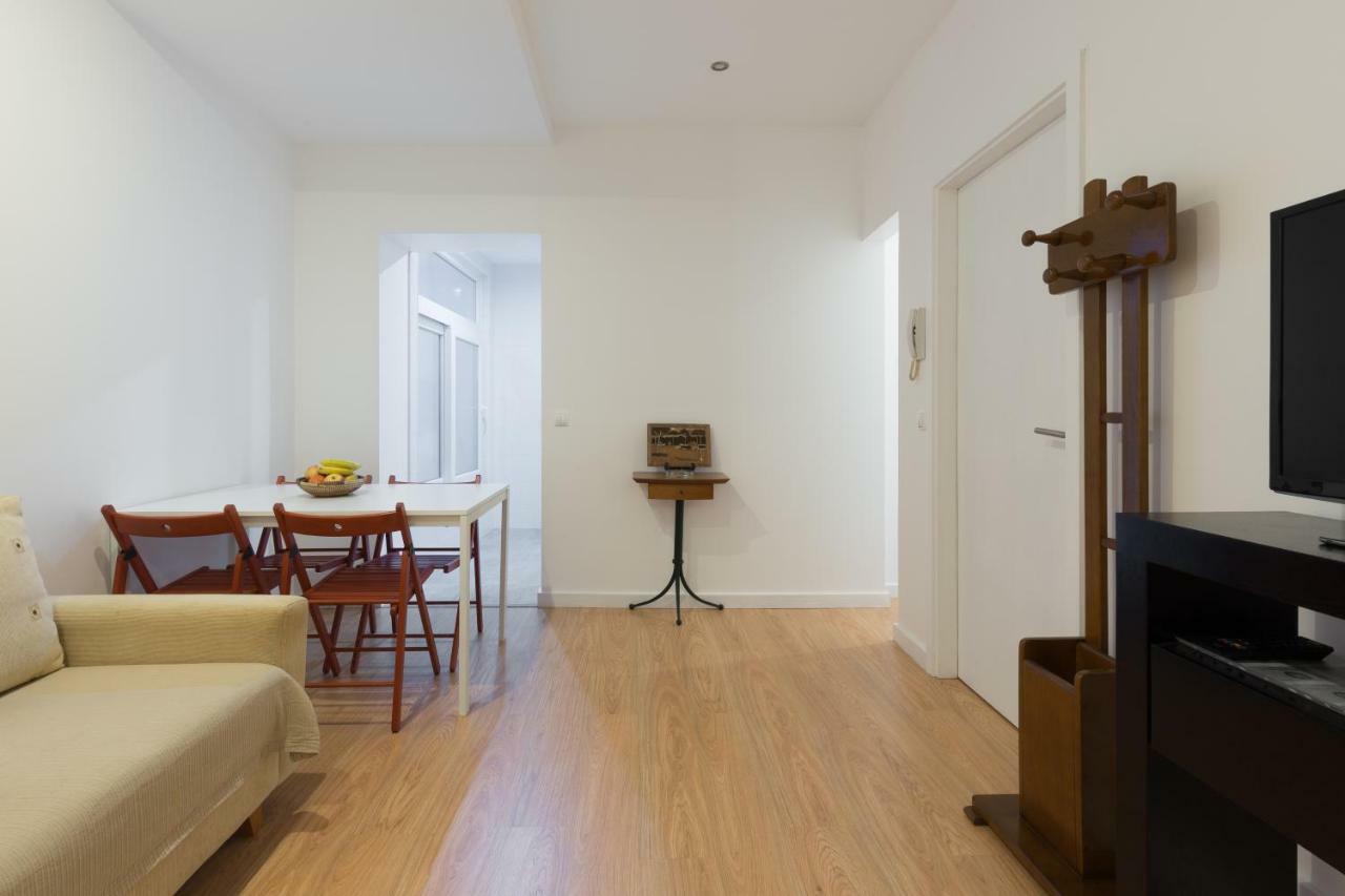 דירות Porto Belomonte Flats מראה חיצוני תמונה