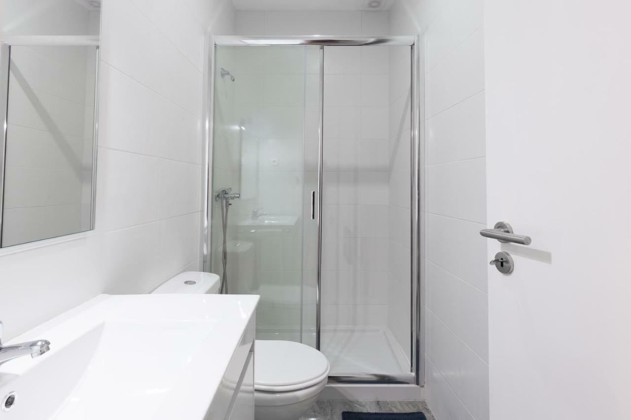דירות Porto Belomonte Flats מראה חיצוני תמונה