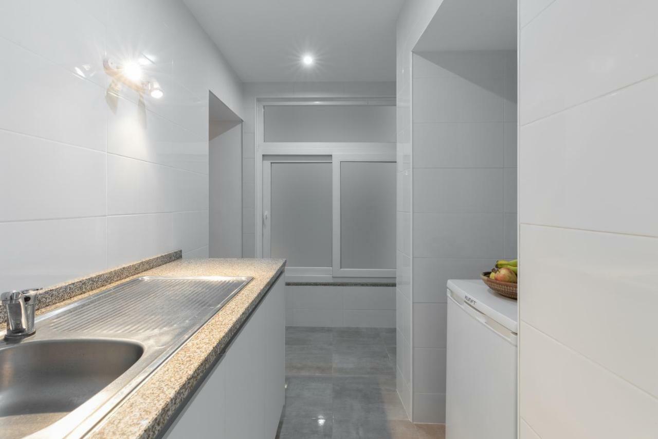 דירות Porto Belomonte Flats מראה חיצוני תמונה