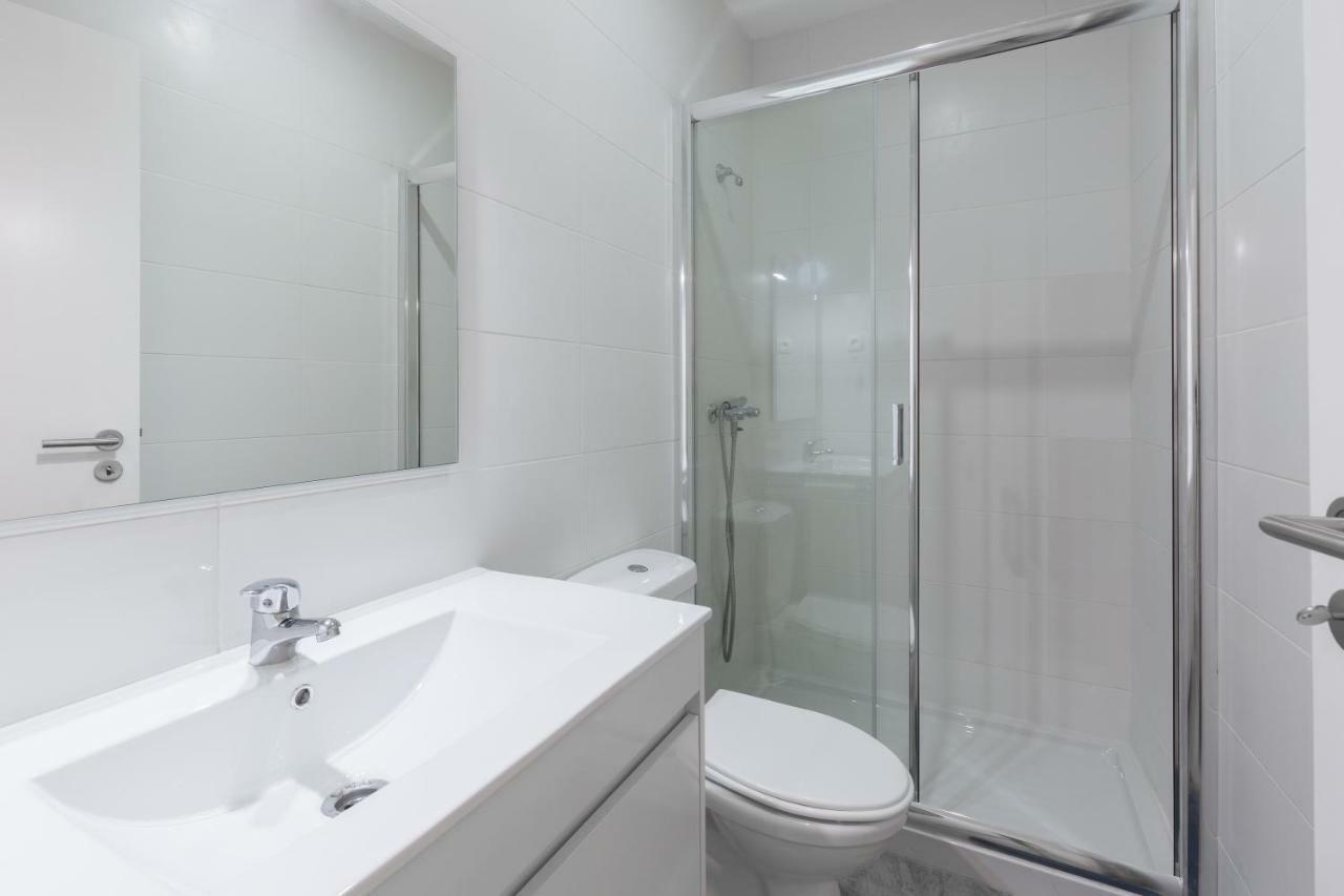 דירות Porto Belomonte Flats מראה חיצוני תמונה
