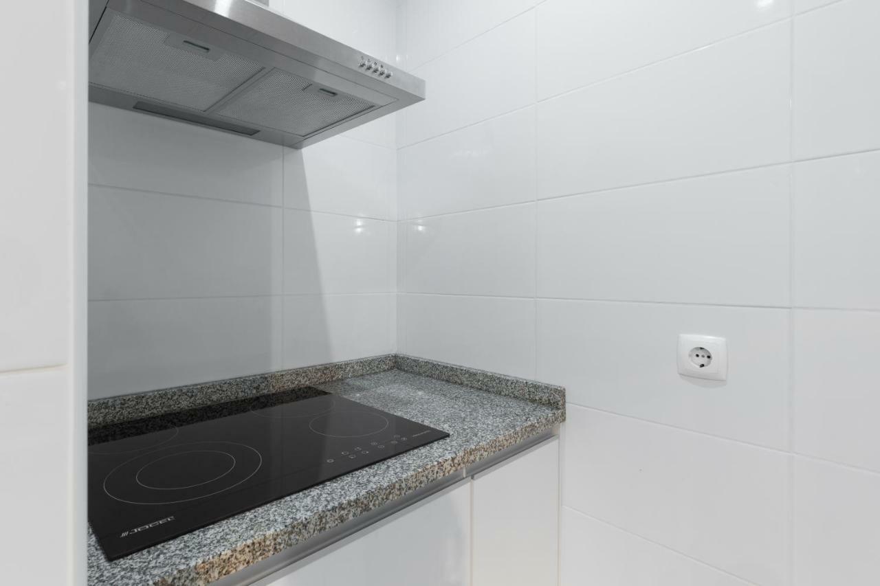 דירות Porto Belomonte Flats מראה חיצוני תמונה